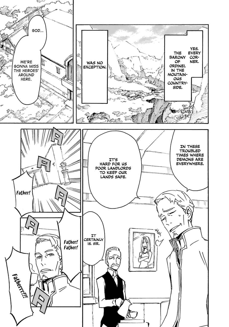 Page 6 Chapter 8 Romsen Saga