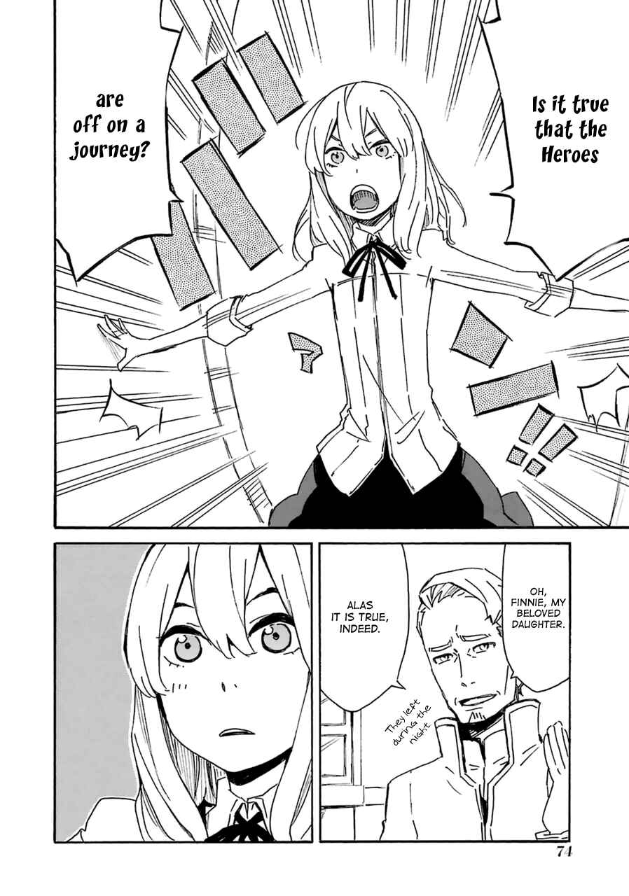 Page 7 Chapter 8 Romsen Saga
