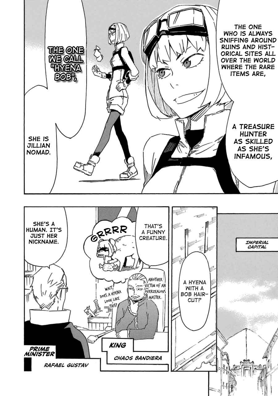 Page 13 Chapter 2 Romsen Saga