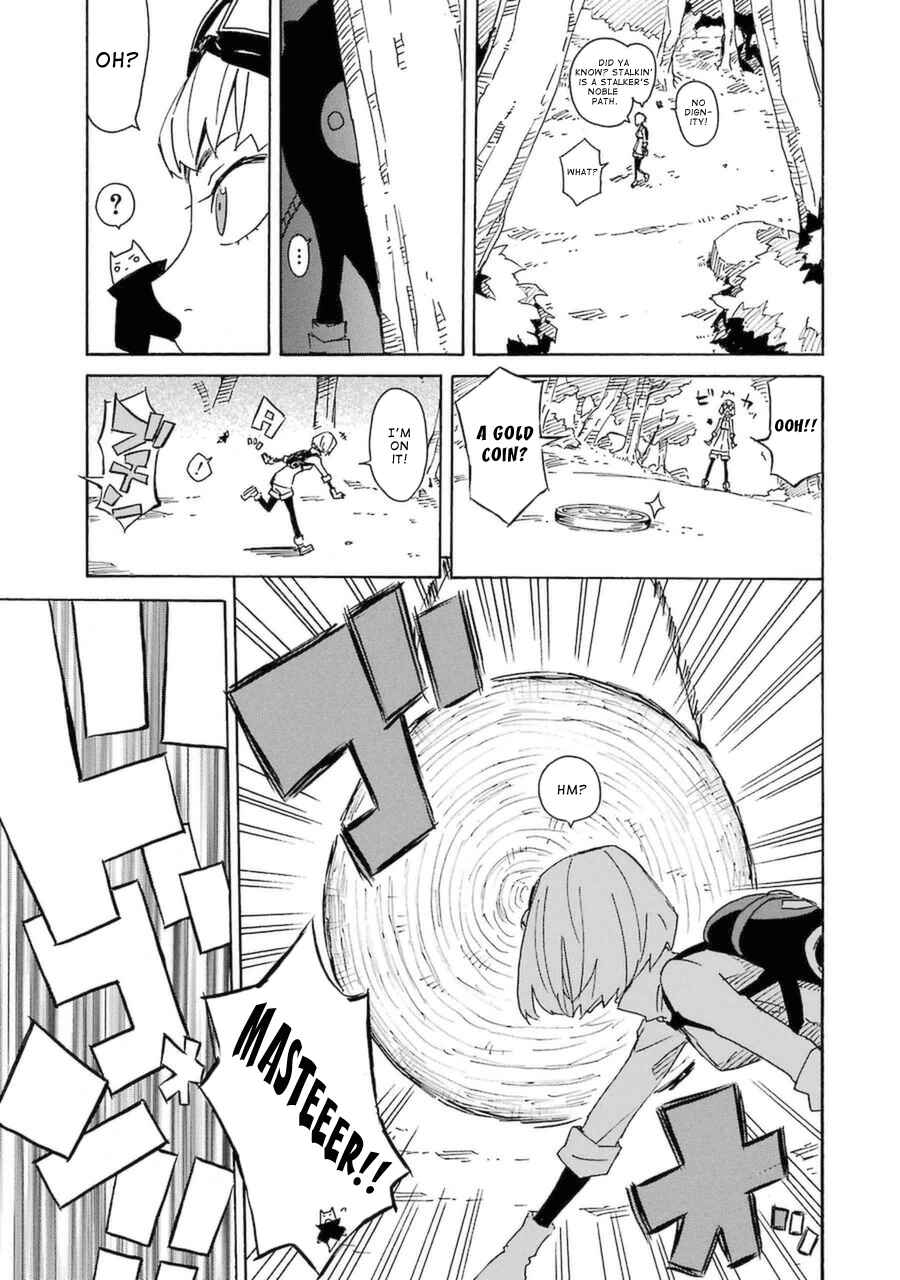 Page 18 Chapter 2 Romsen Saga