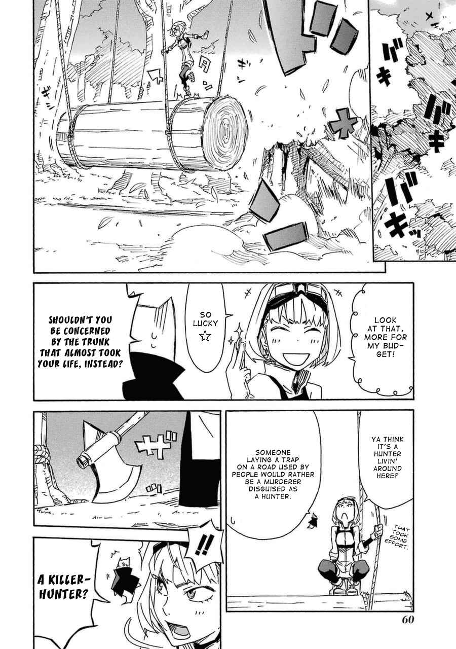 Page 19 Chapter 2 Romsen Saga