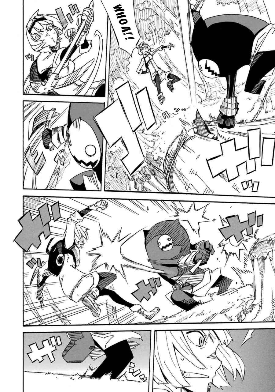 Page 21 Chapter 2 Romsen Saga