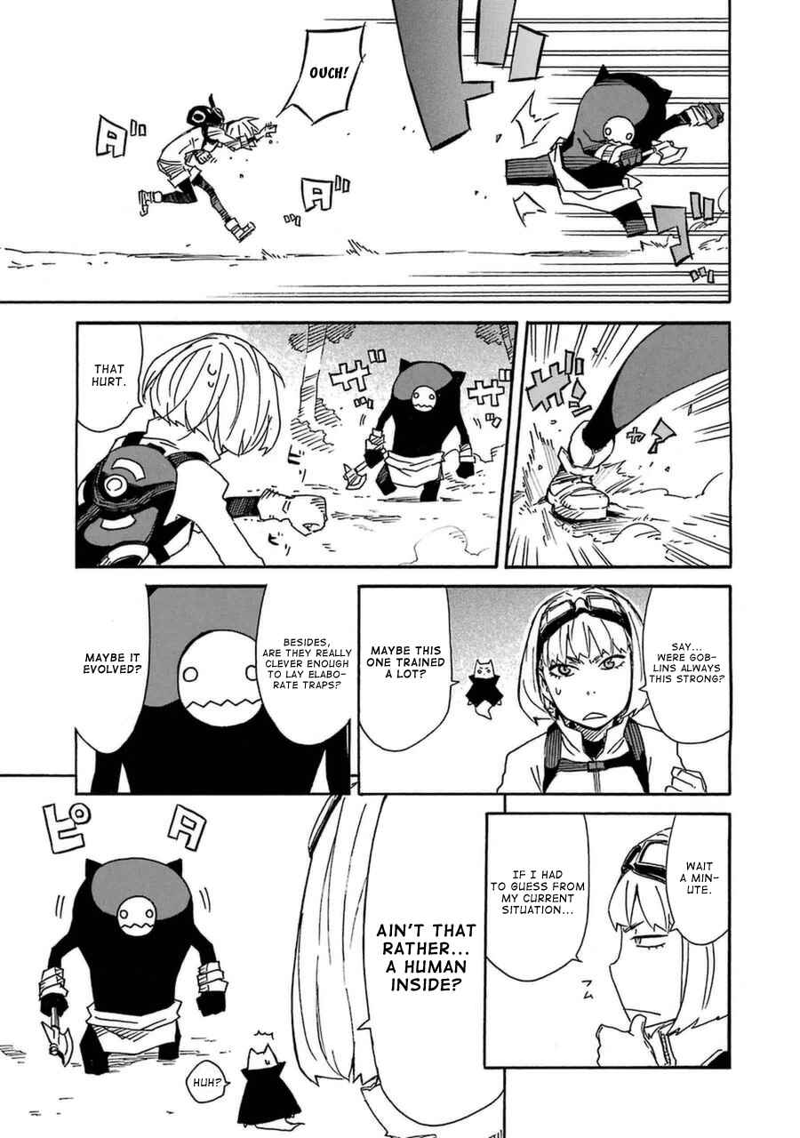 Page 22 Chapter 2 Romsen Saga