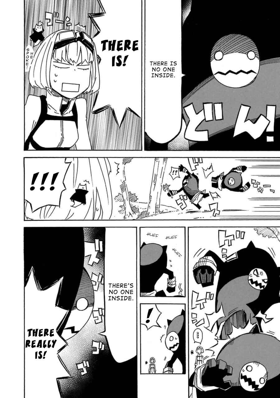 Page 23 Chapter 2 Romsen Saga