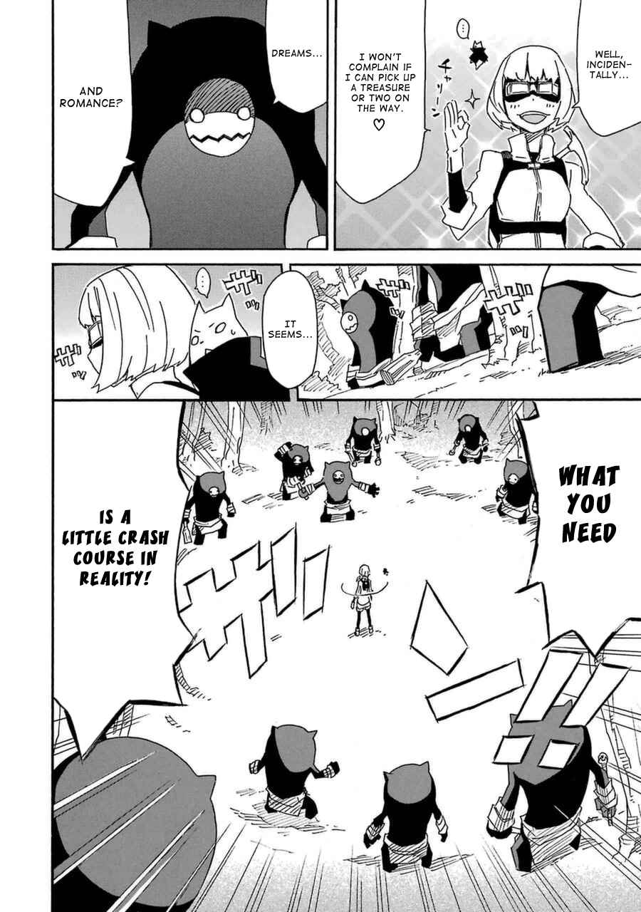 Page 29 Chapter 2 Romsen Saga