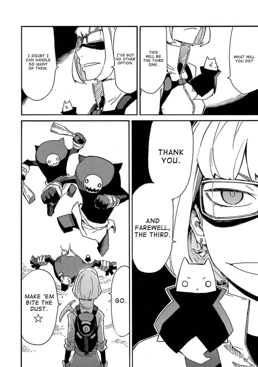 Page 31 Chapter 2 Romsen Saga