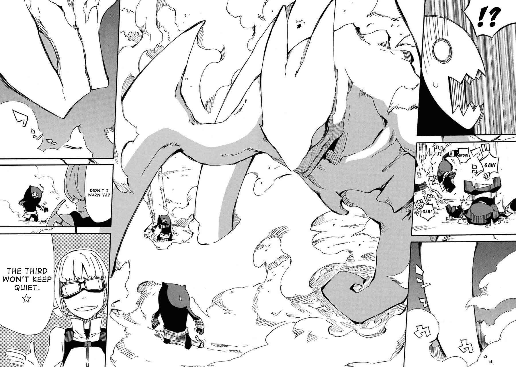 Page 33 Chapter 2 Romsen Saga