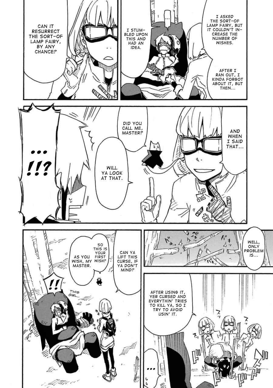Page 38 Chapter 2 Romsen Saga