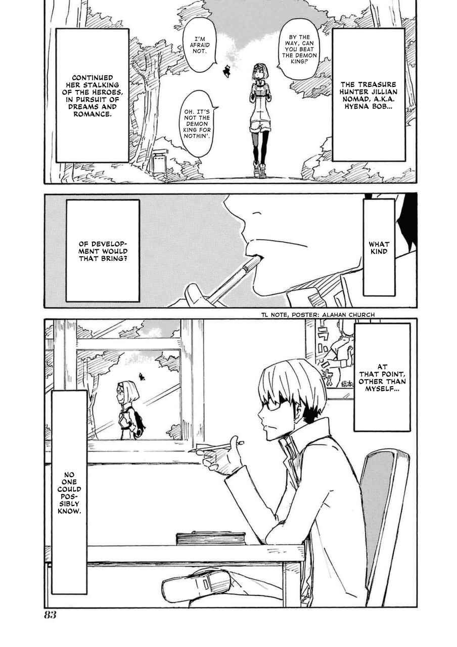 Page 41 Chapter 2 Romsen Saga