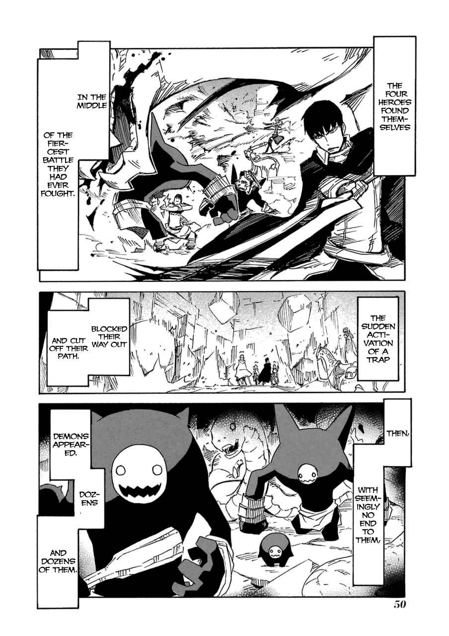 Page 9 Chapter 2 Romsen Saga
