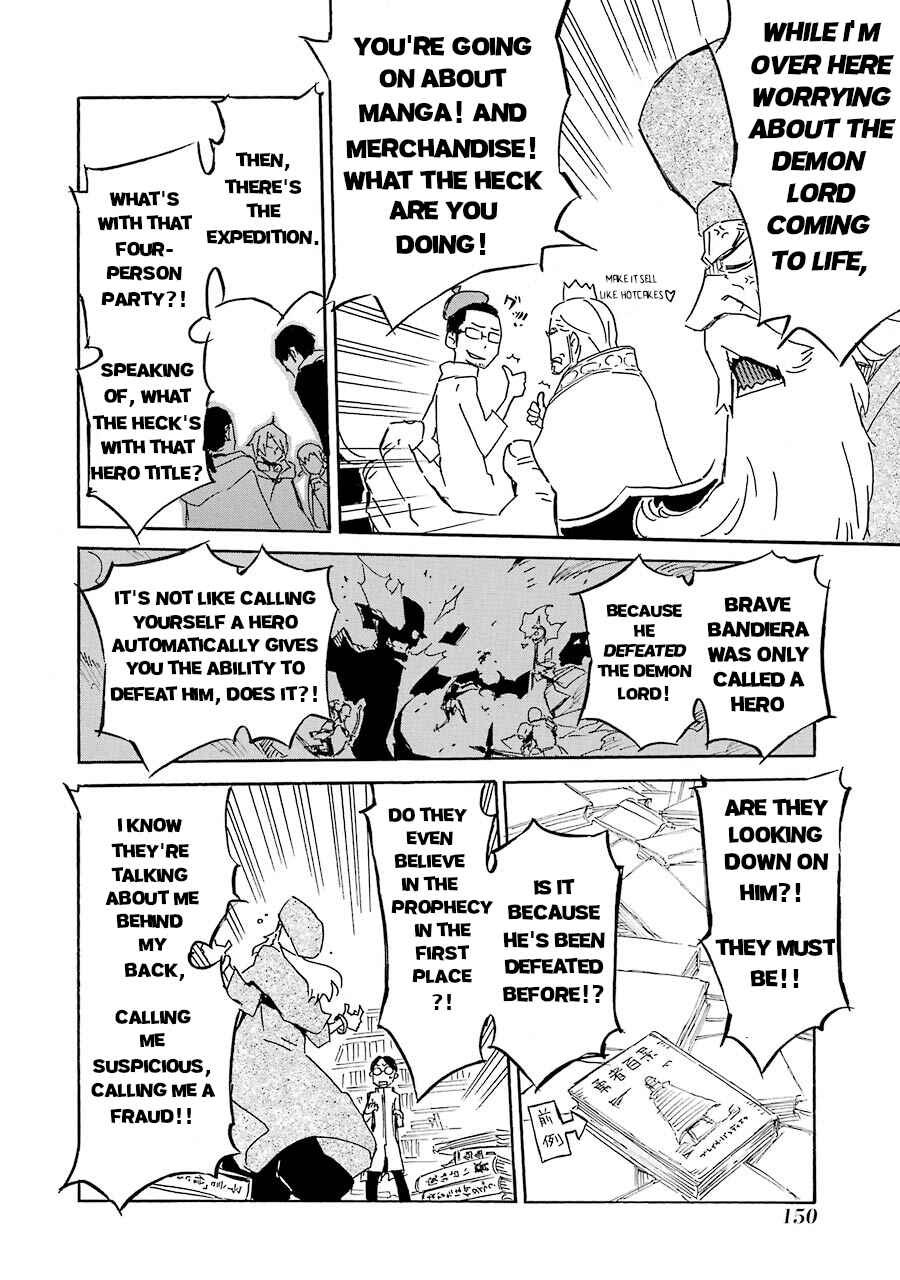 Page 14 Chapter 10 Romsen Saga