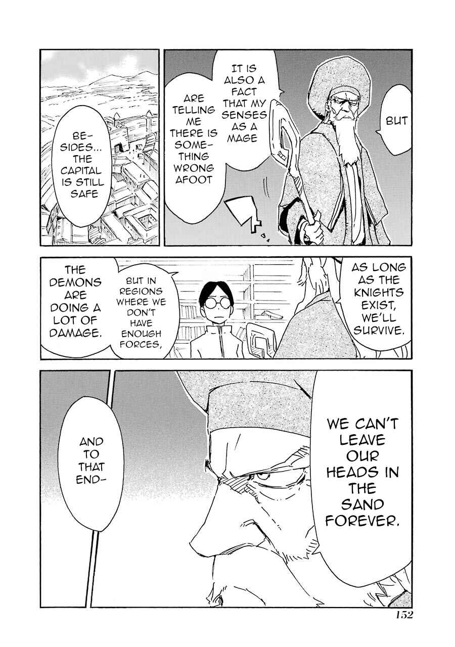 Page 16 Chapter 10 Romsen Saga