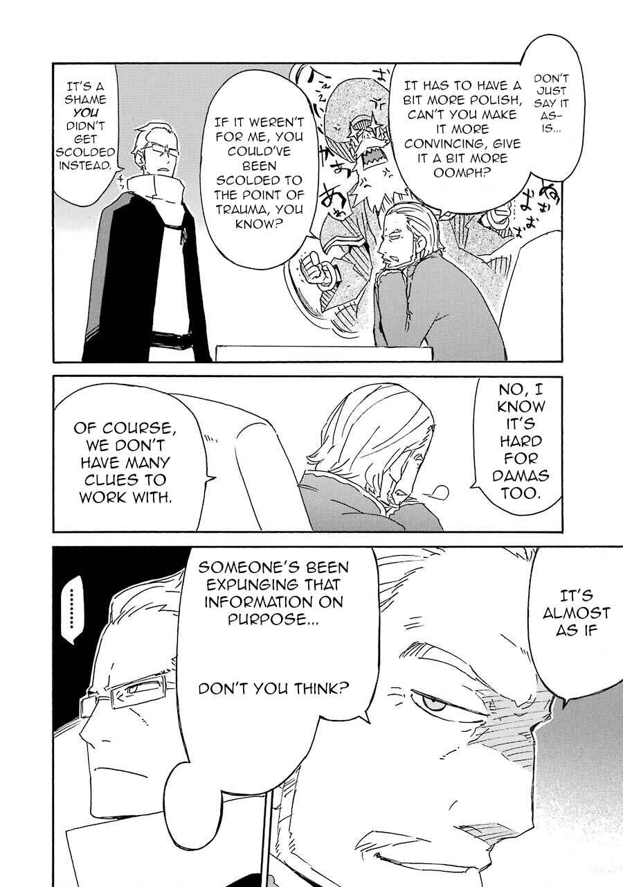 Page 18 Chapter 10 Romsen Saga