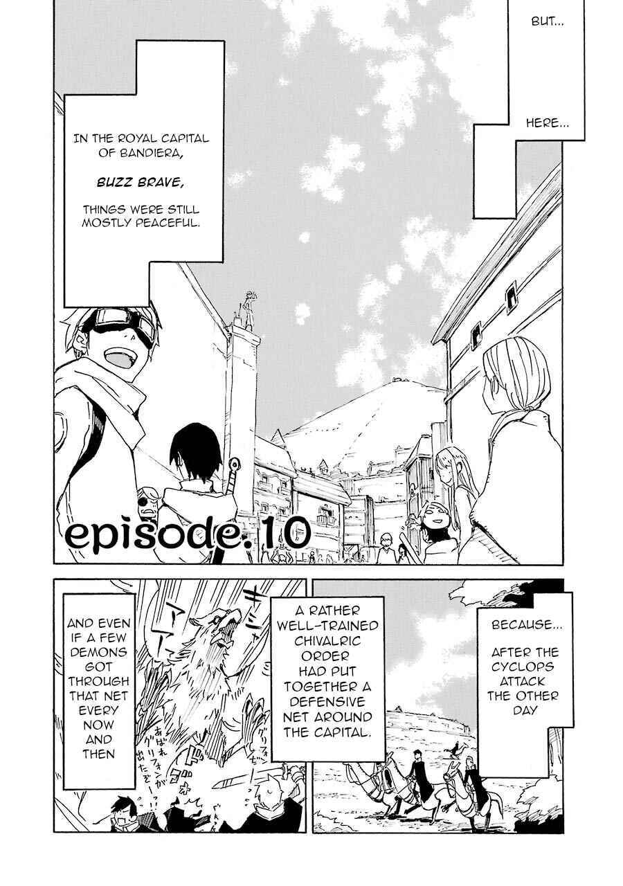 Page 2 Chapter 10 Romsen Saga