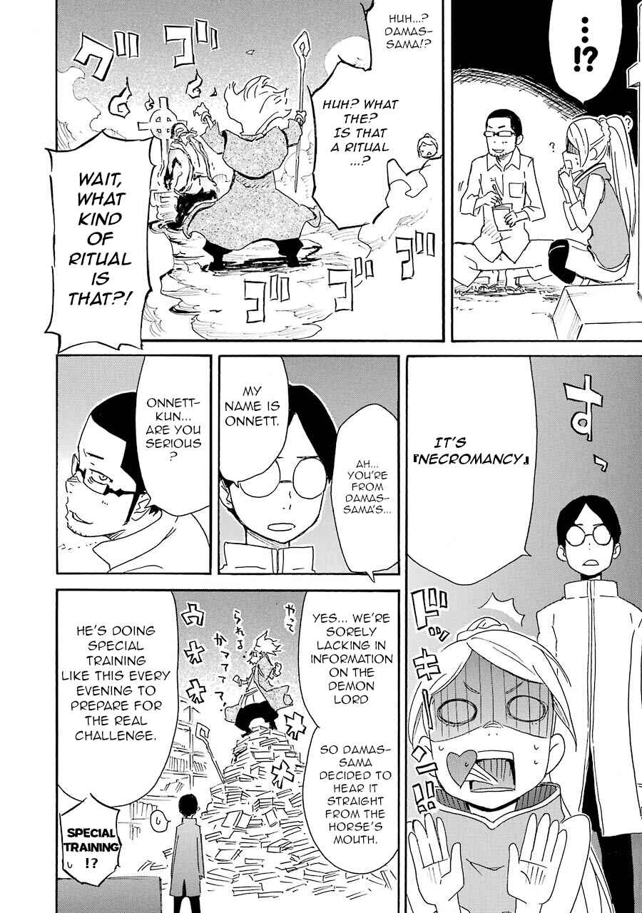 Page 26 Chapter 10 Romsen Saga
