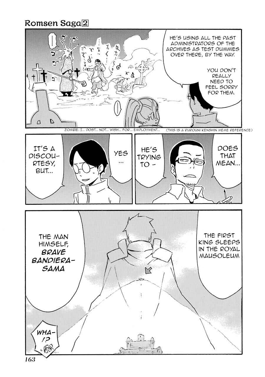 Page 27 Chapter 10 Romsen Saga