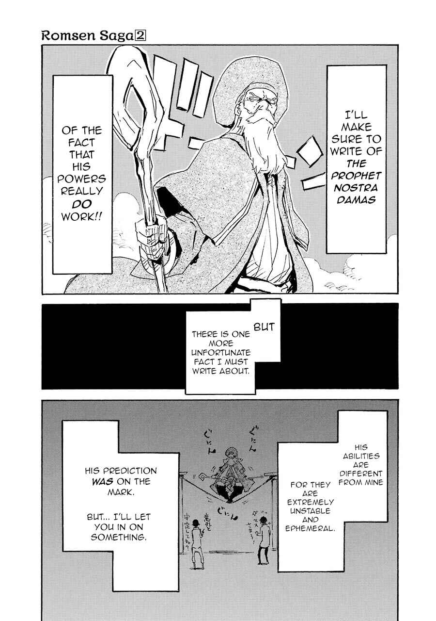 Page 31 Chapter 10 Romsen Saga