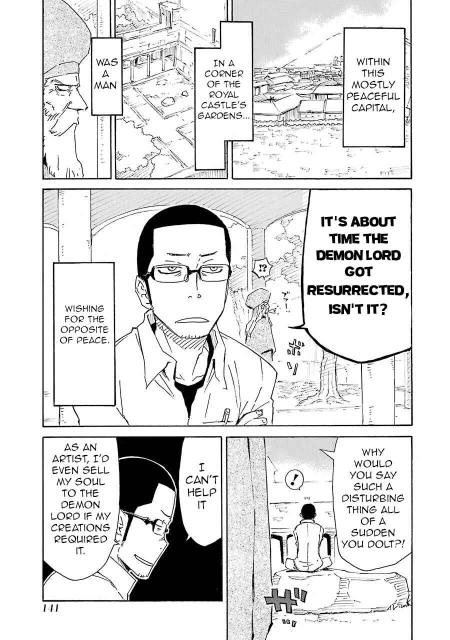 Page 5 Chapter 10 Romsen Saga