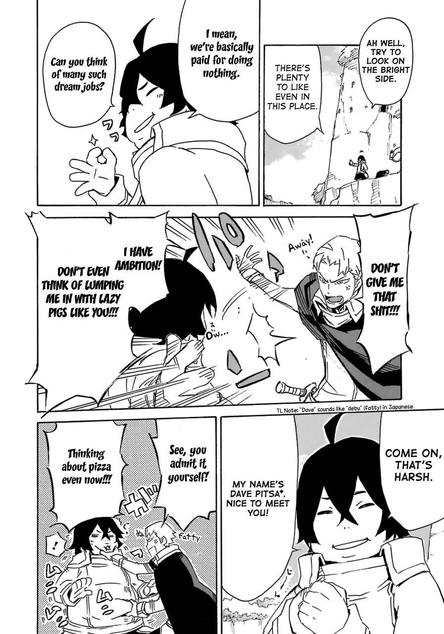 Page 10 Chapter 9 Romsen Saga