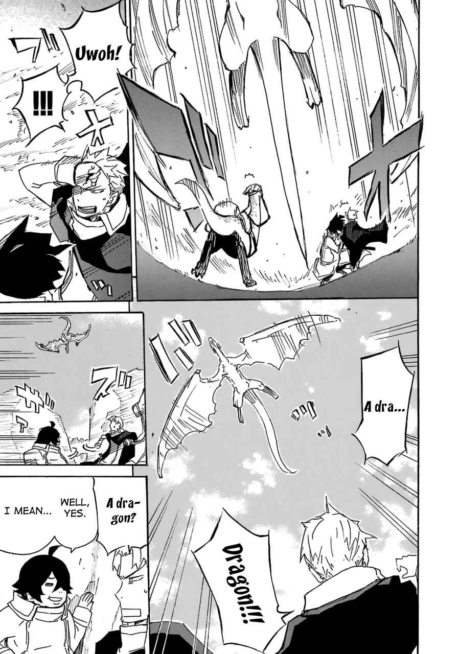 Page 13 Chapter 9 Romsen Saga