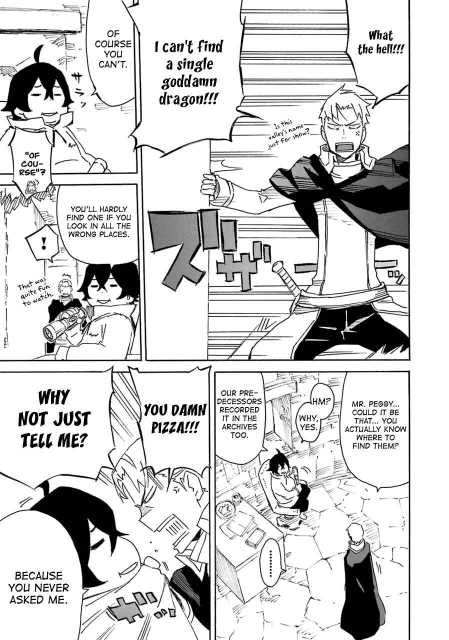 Page 17 Chapter 9 Romsen Saga
