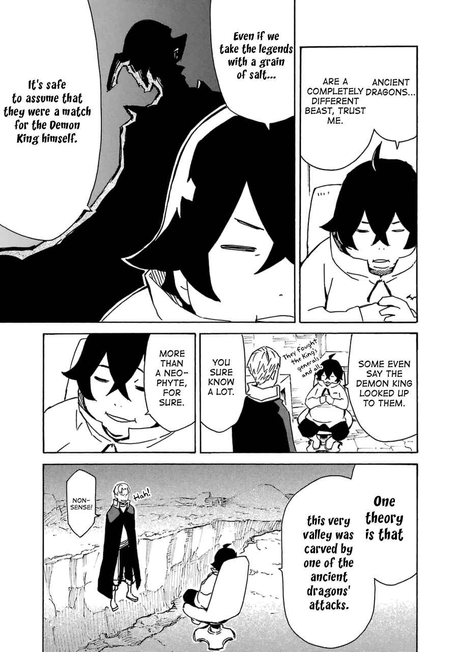 Page 19 Chapter 9 Romsen Saga