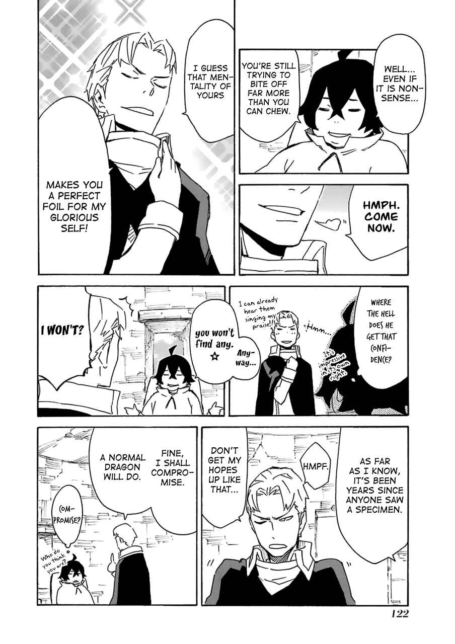 Page 20 Chapter 9 Romsen Saga