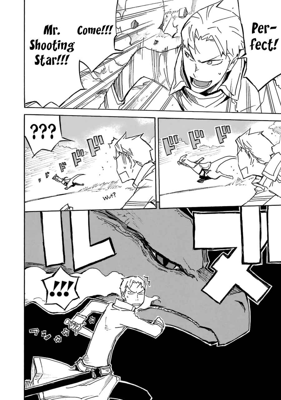 Page 25 Chapter 9 Romsen Saga