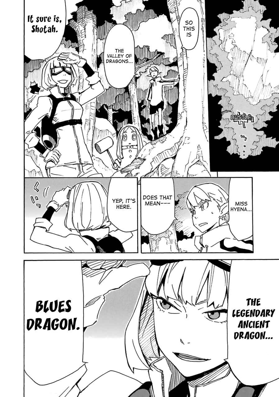 Page 29 Chapter 9 Romsen Saga