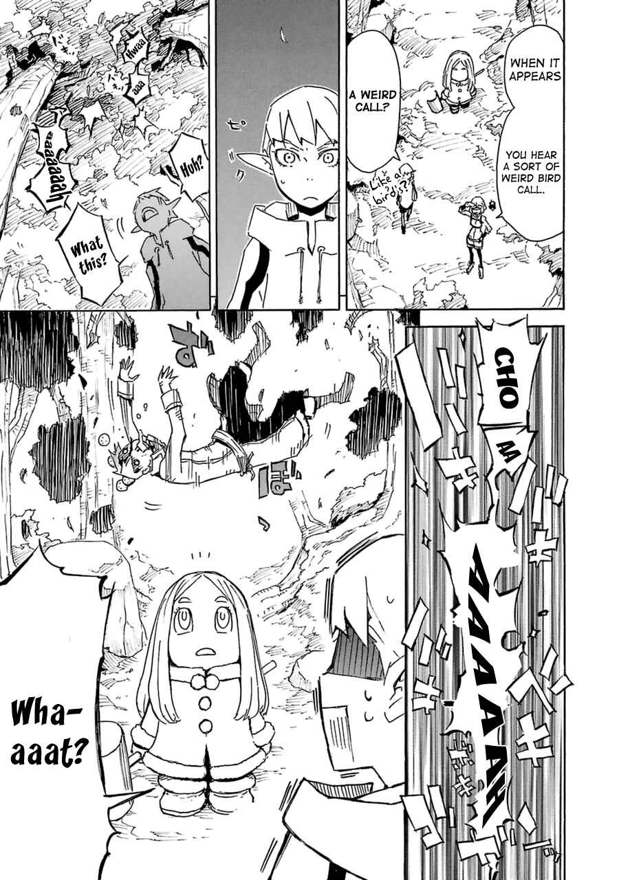 Page 30 Chapter 9 Romsen Saga