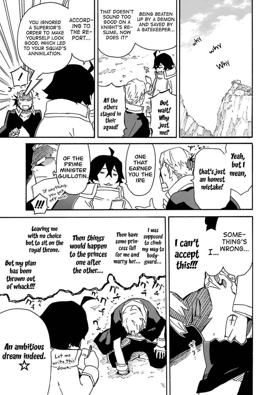 Page 9 Chapter 9 Romsen Saga