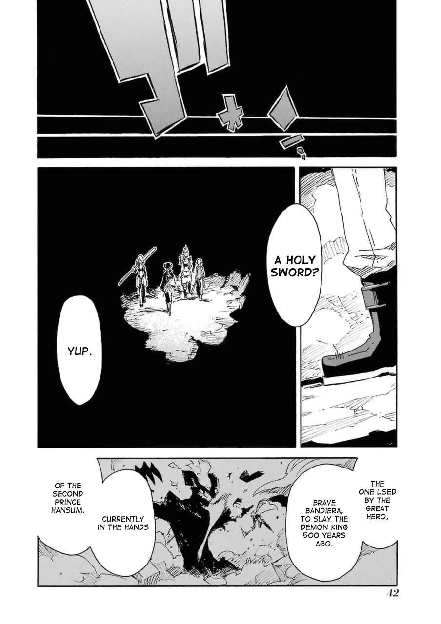Page 11 Chapter 7 Romsen Saga