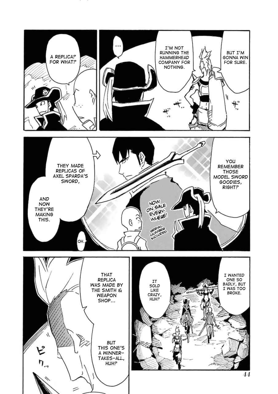 Page 13 Chapter 7 Romsen Saga