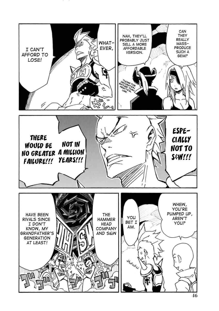 Page 15 Chapter 7 Romsen Saga