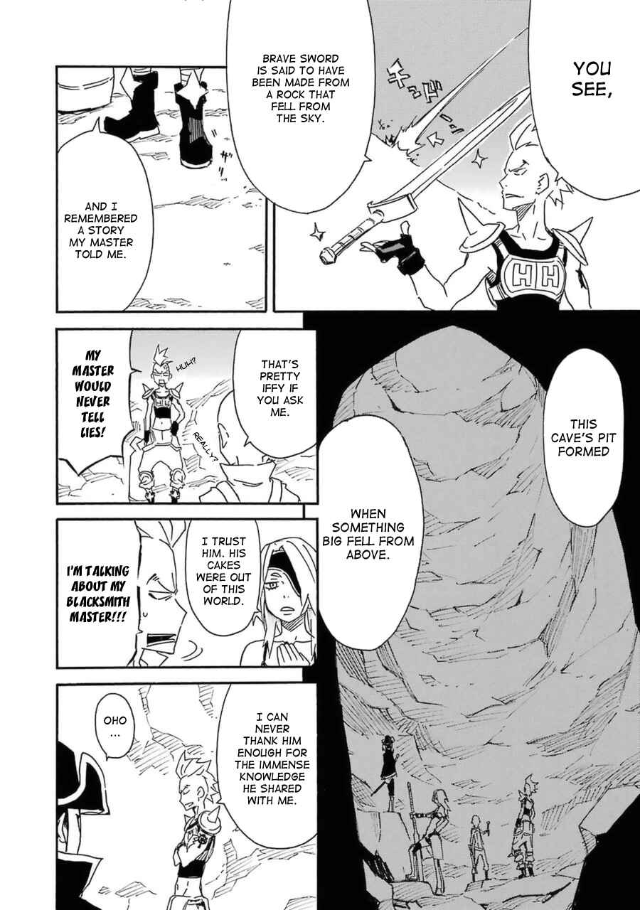 Page 21 Chapter 7 Romsen Saga