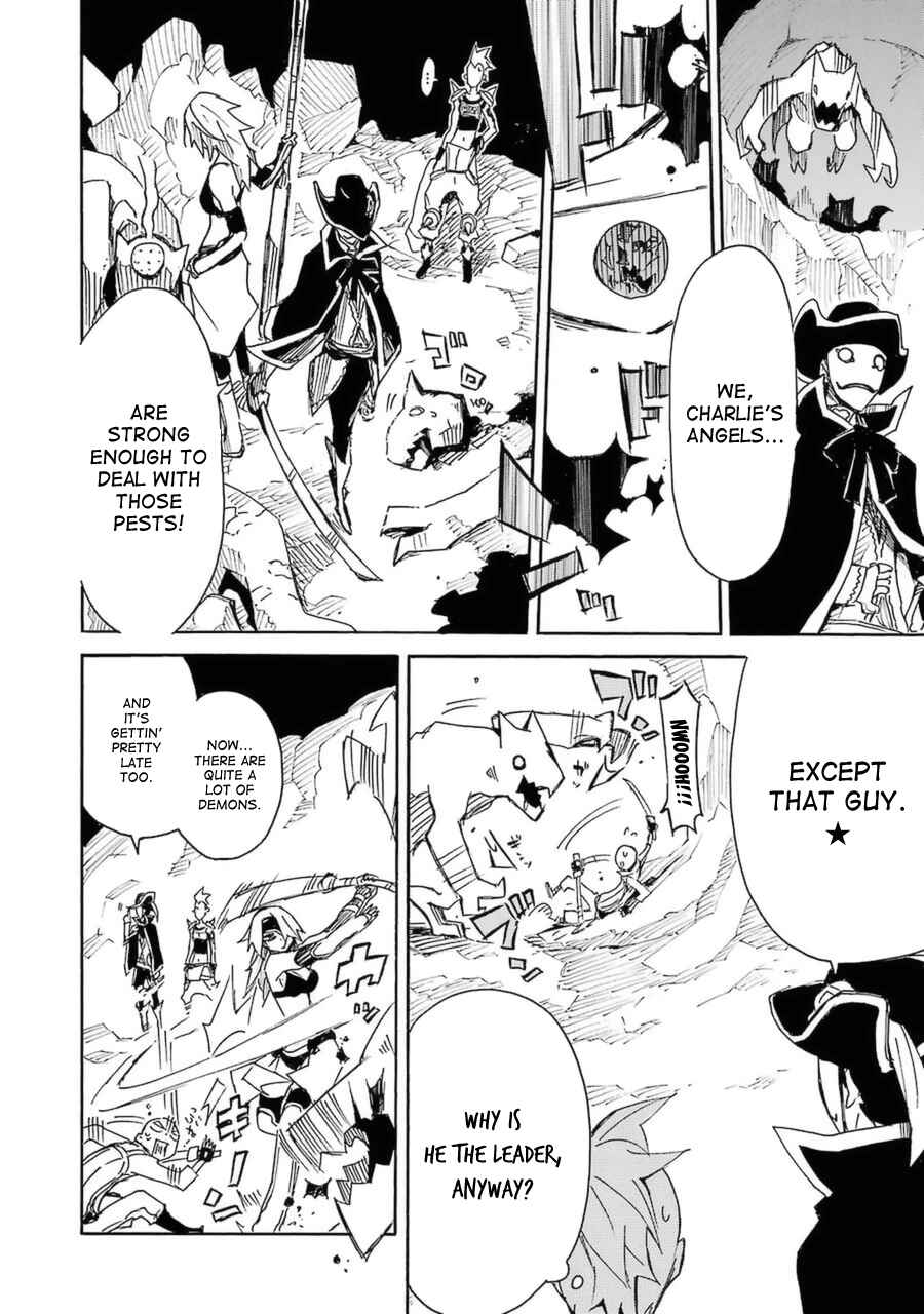 Page 23 Chapter 7 Romsen Saga