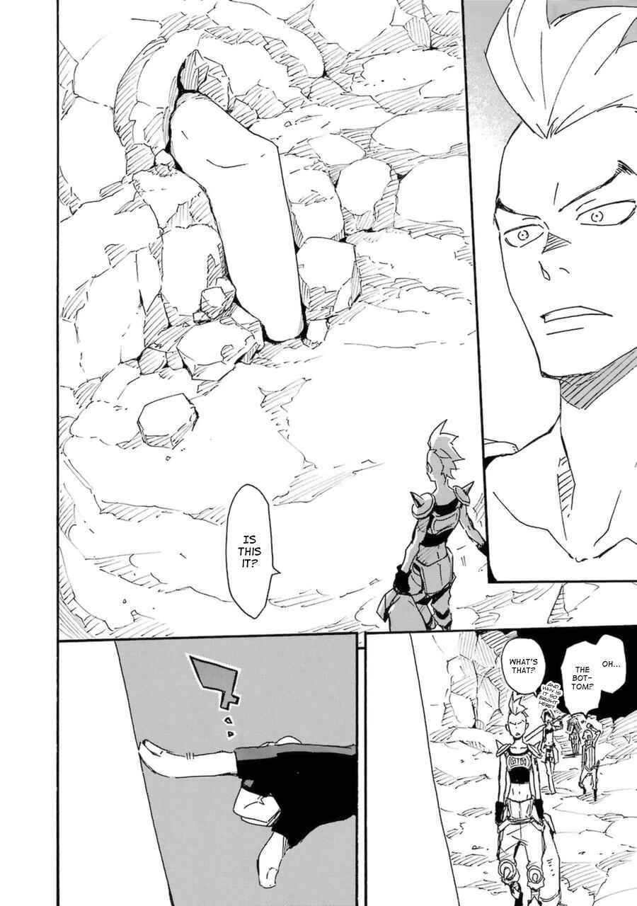 Page 25 Chapter 7 Romsen Saga
