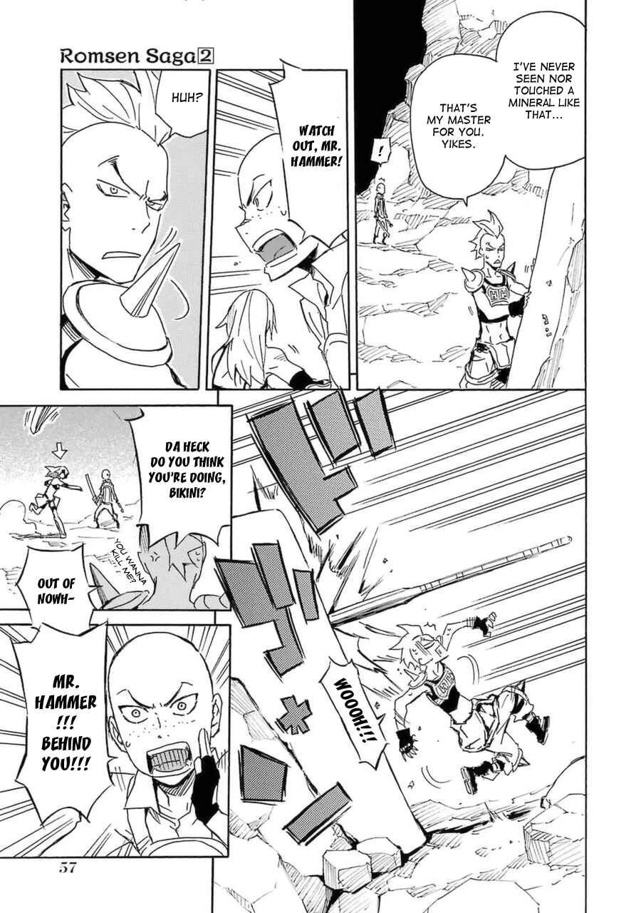Page 26 Chapter 7 Romsen Saga
