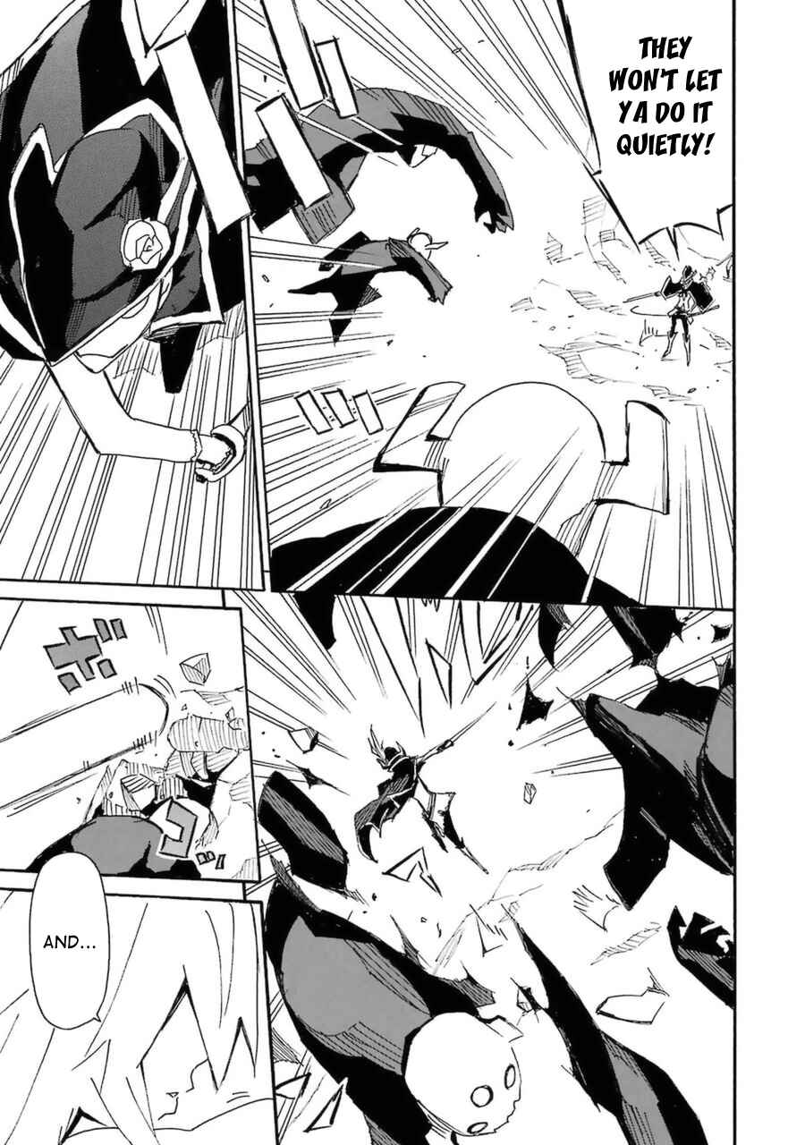 Page 28 Chapter 7 Romsen Saga