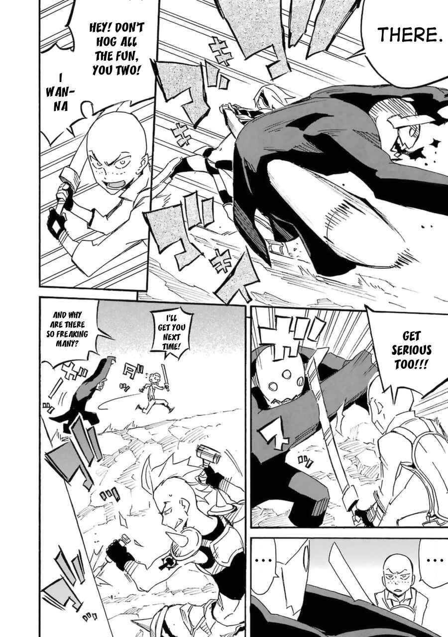 Page 29 Chapter 7 Romsen Saga