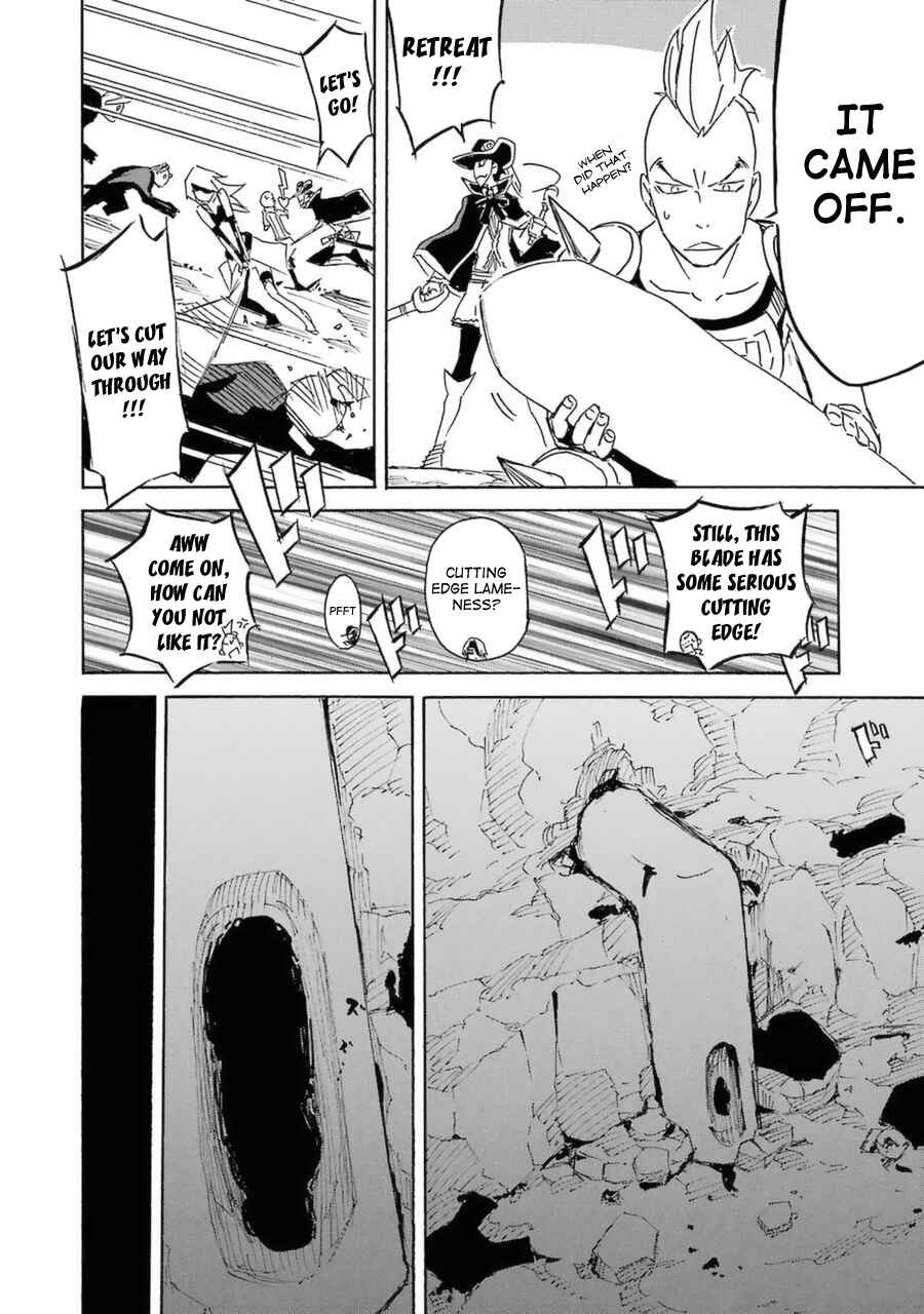 Page 33 Chapter 7 Romsen Saga