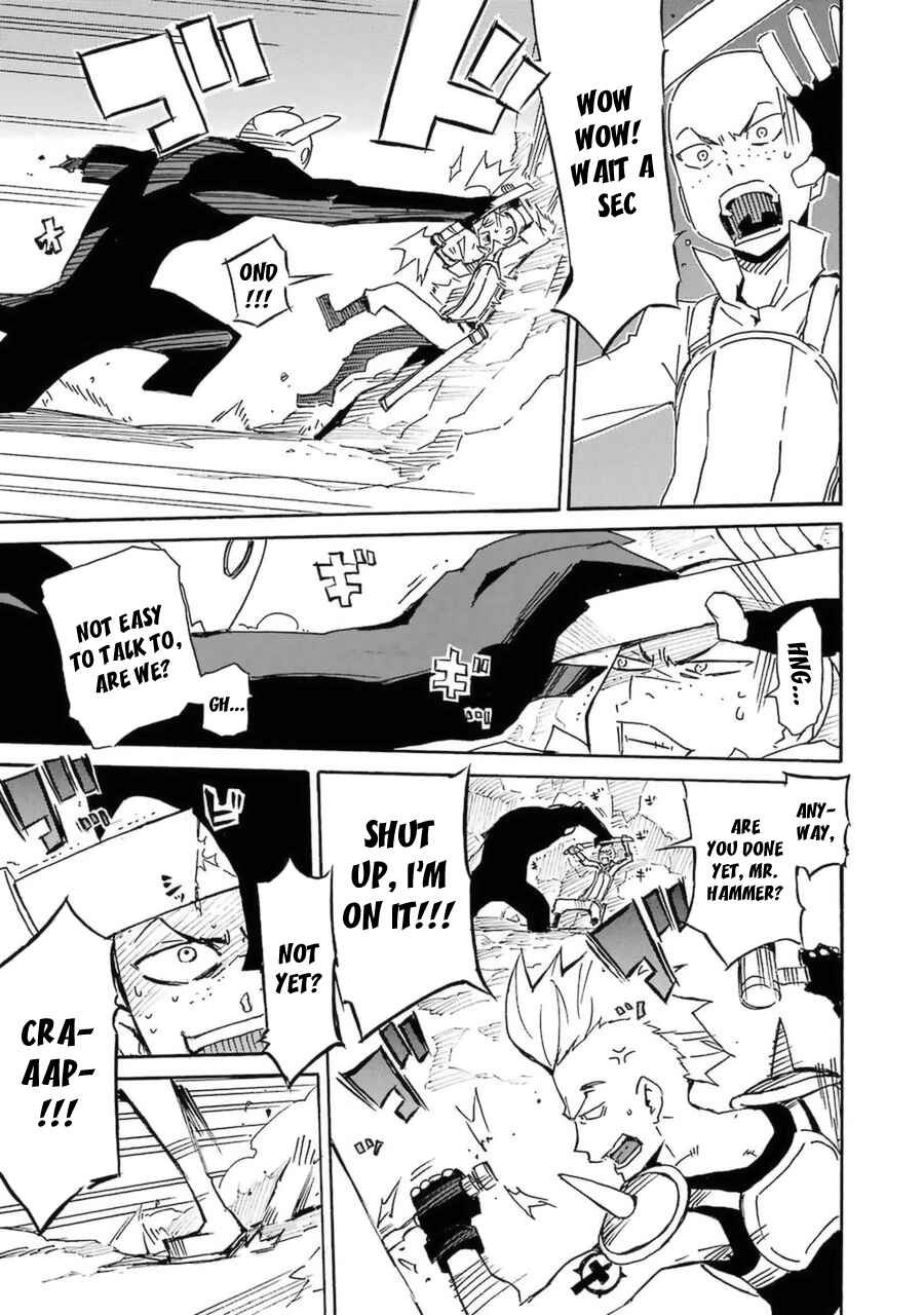 Page 6 Chapter 7 Romsen Saga