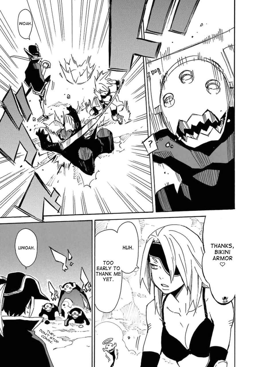 Page 8 Chapter 7 Romsen Saga