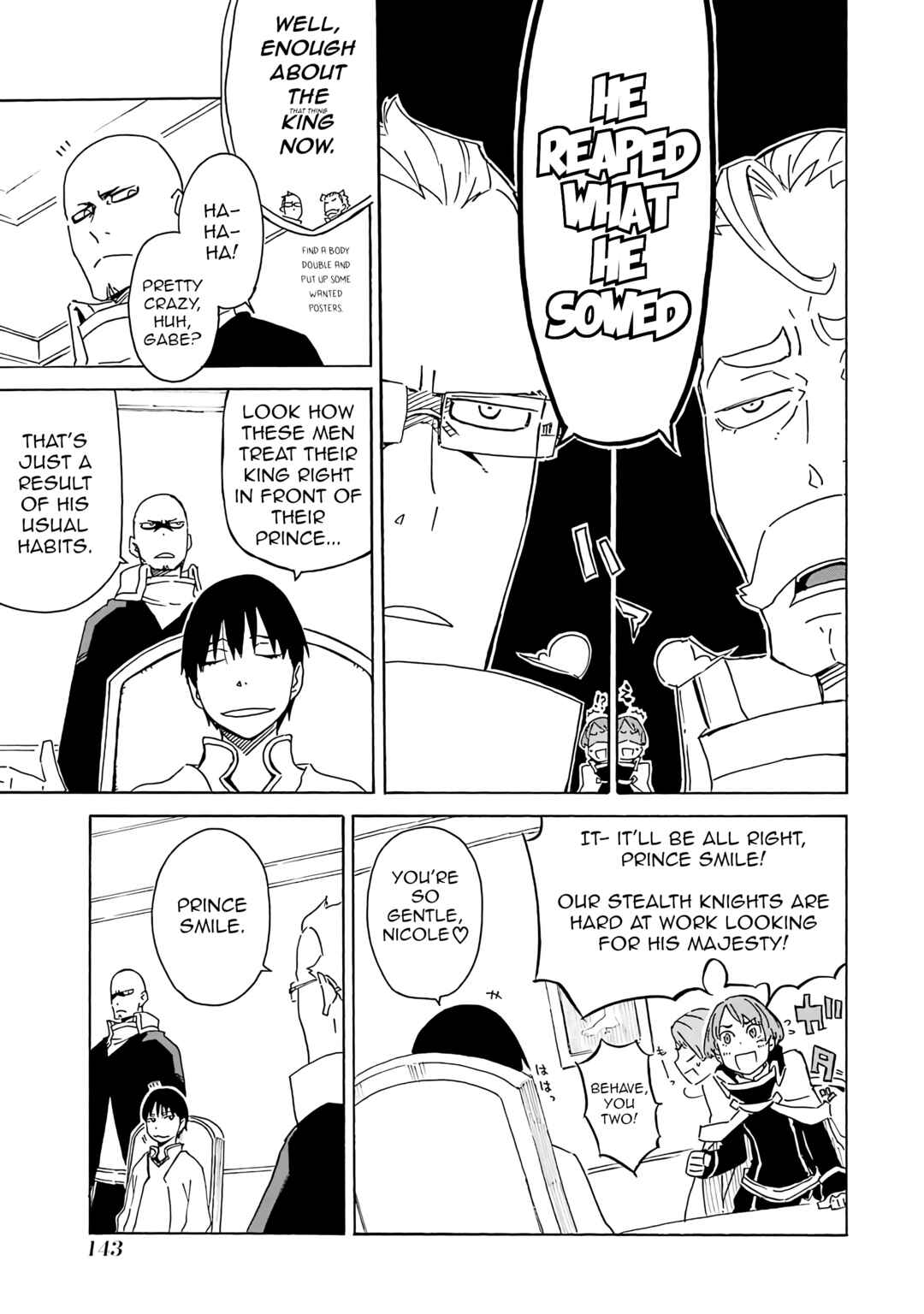 Page 11 Chapter 15 Romsen Saga