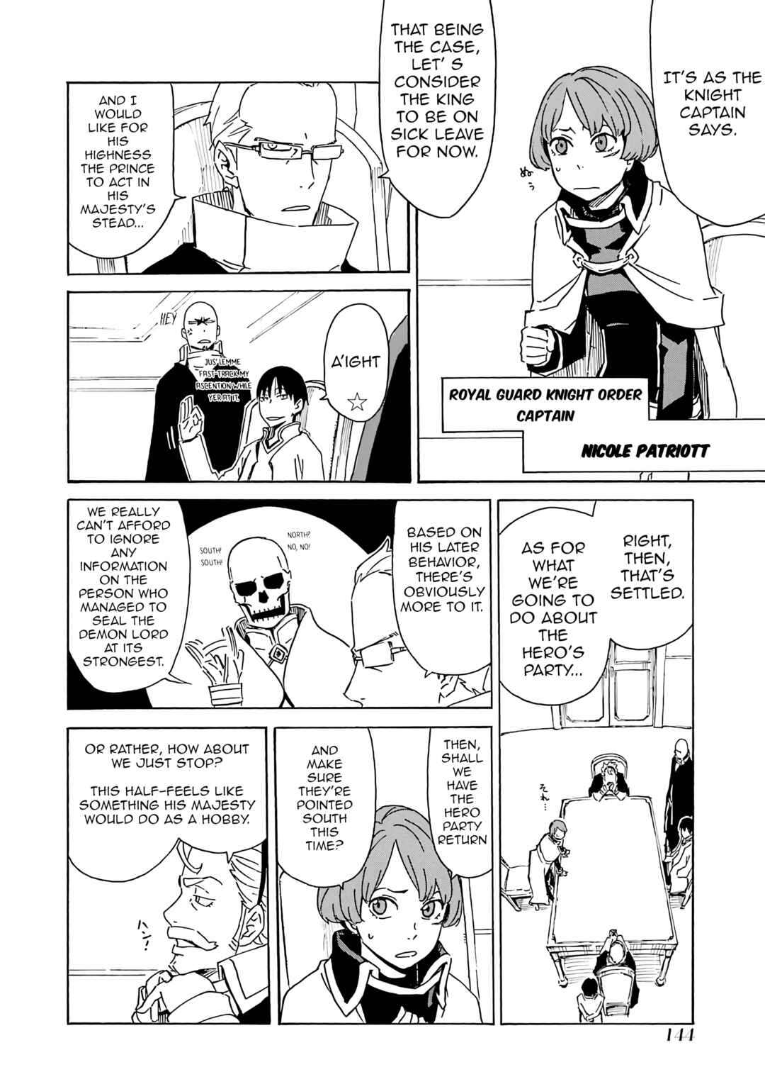 Page 12 Chapter 15 Romsen Saga