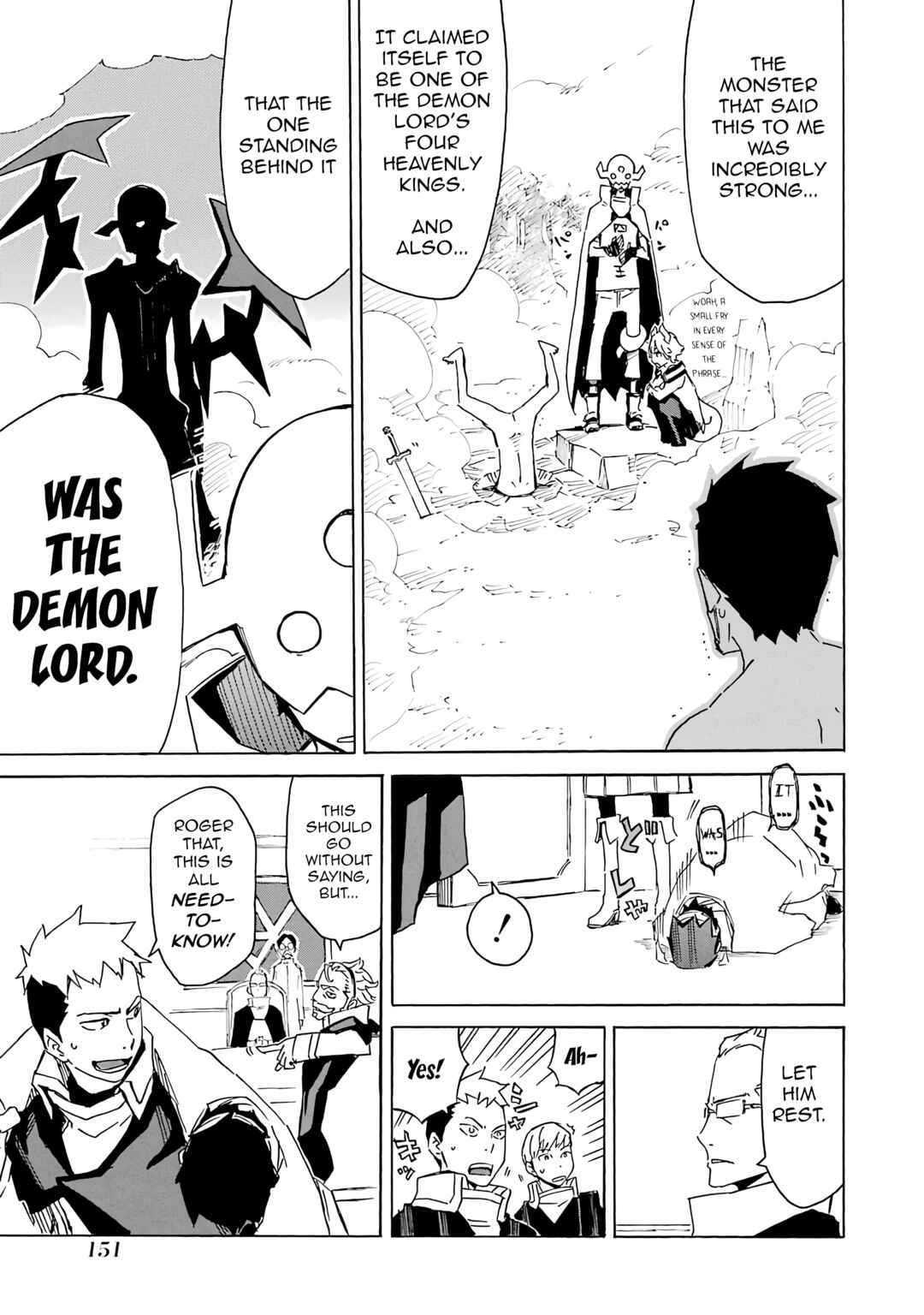 Page 19 Chapter 15 Romsen Saga