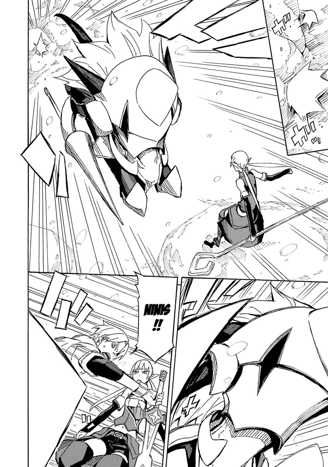 Page 28 Chapter 15 Romsen Saga