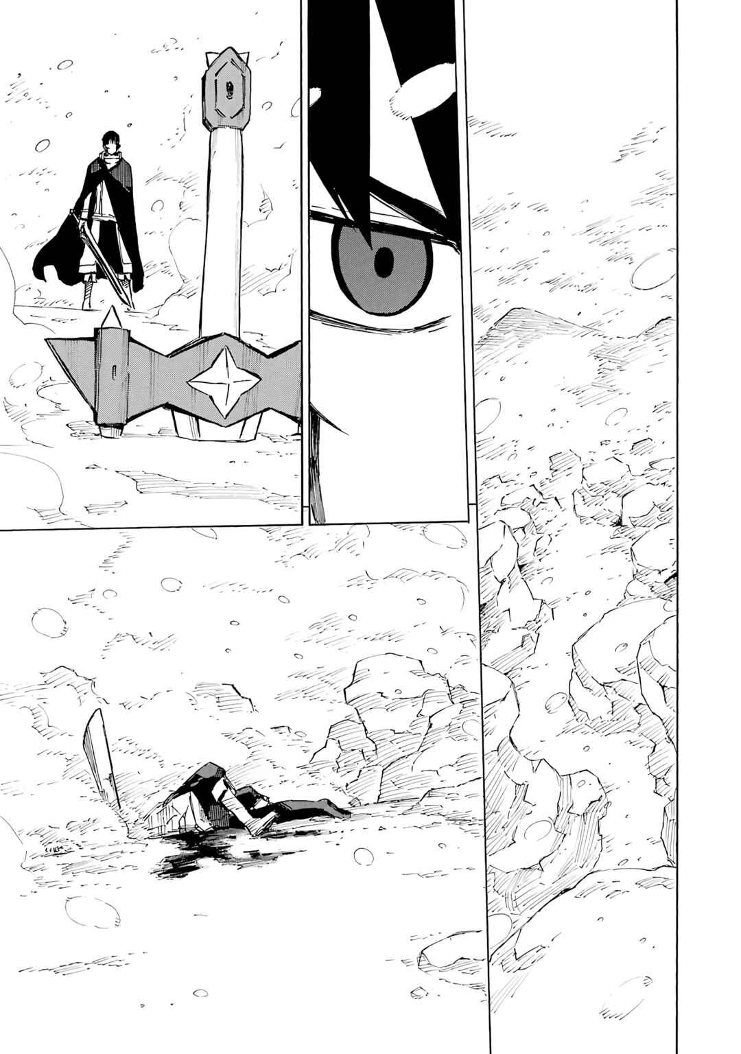 Page 29 Chapter 15 Romsen Saga