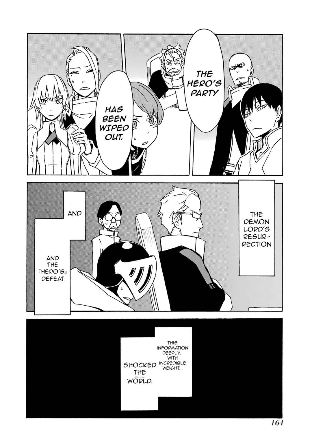 Page 32 Chapter 15 Romsen Saga