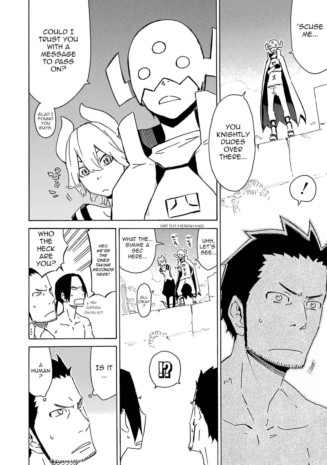 Page 4 Chapter 15 Romsen Saga